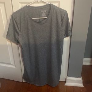 Grey Active Wear Shirt